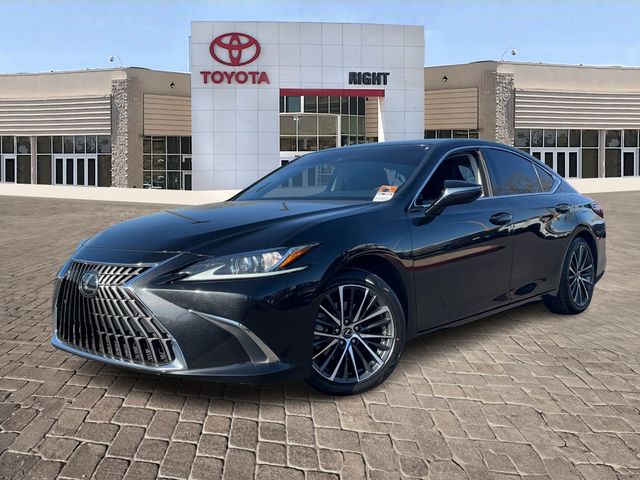 2022 Lexus ES 350