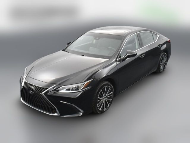 2022 Lexus ES 350