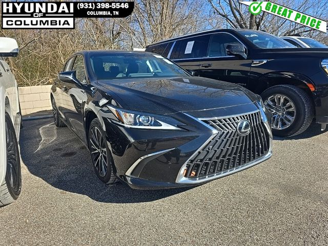 2022 Lexus ES 350