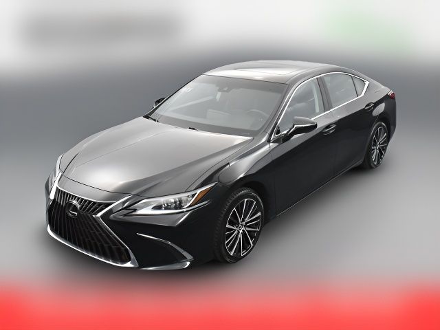 2022 Lexus ES 350