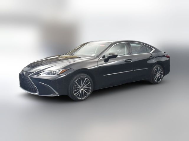 2022 Lexus ES 350