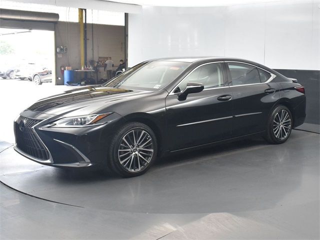 2022 Lexus ES 350