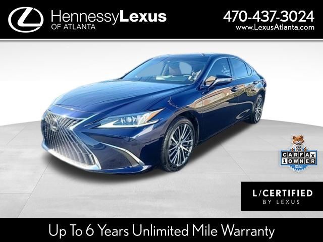 2022 Lexus ES 350