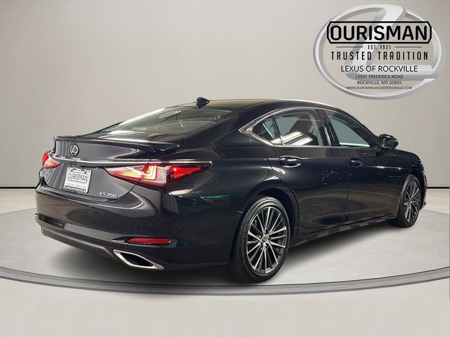 2022 Lexus ES 350