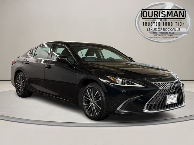 2022 Lexus ES 350