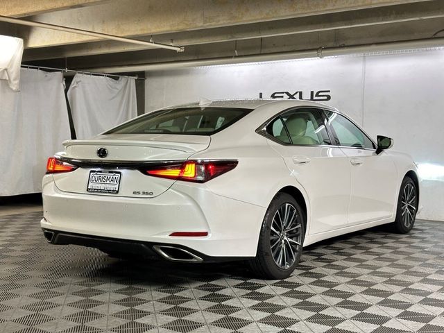 2022 Lexus ES 350