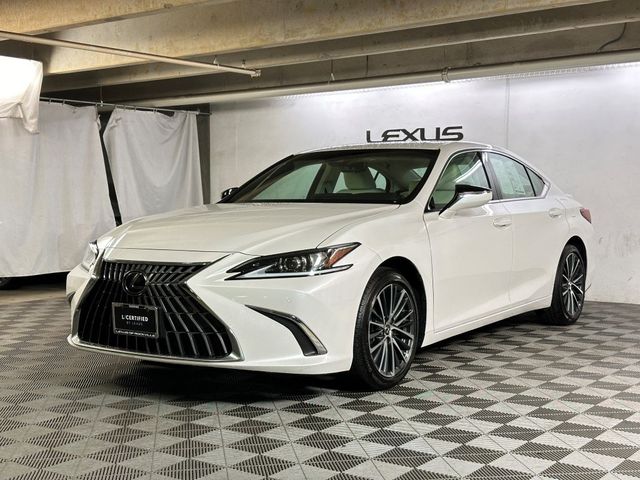 2022 Lexus ES 350