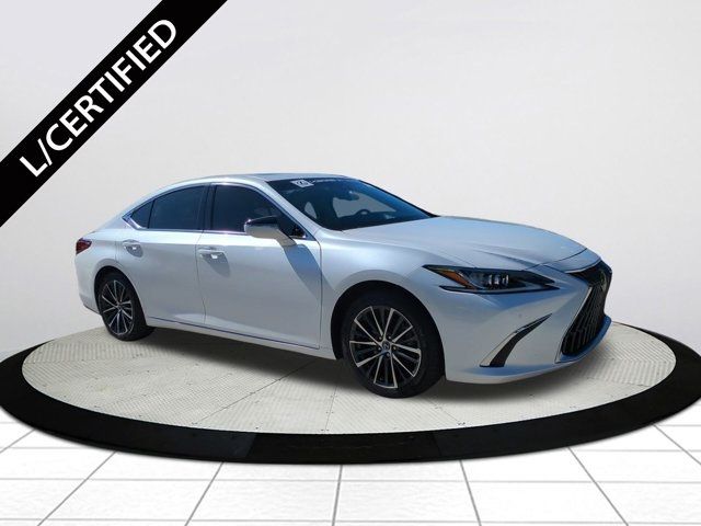 2022 Lexus ES 350