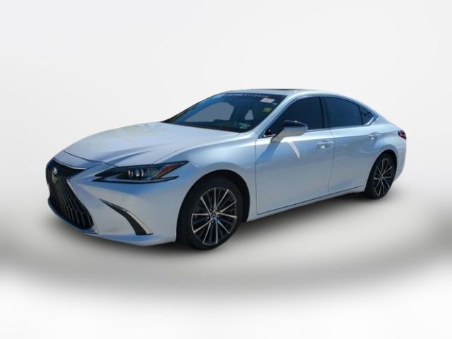 2022 Lexus ES 350