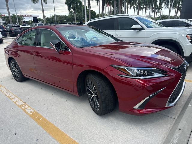 2022 Lexus ES 350