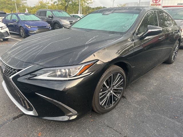 2022 Lexus ES 350