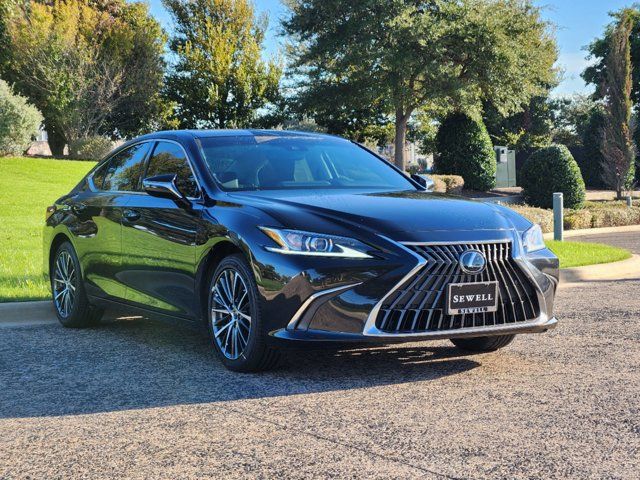 2022 Lexus ES 350