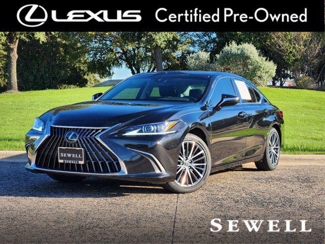 2022 Lexus ES 350