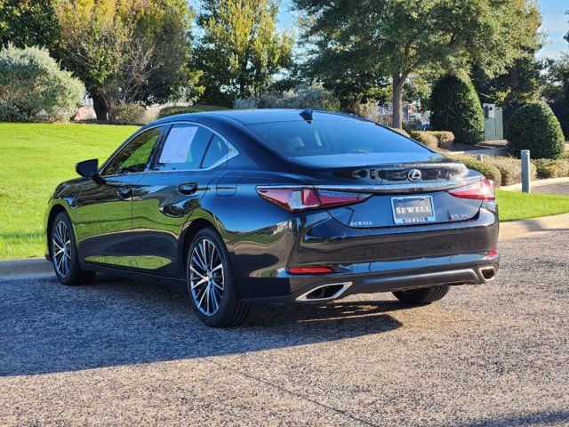 2022 Lexus ES 350