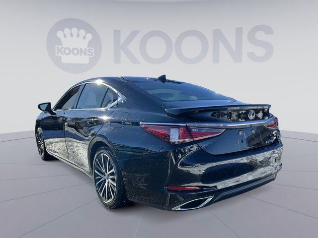 2022 Lexus ES 350