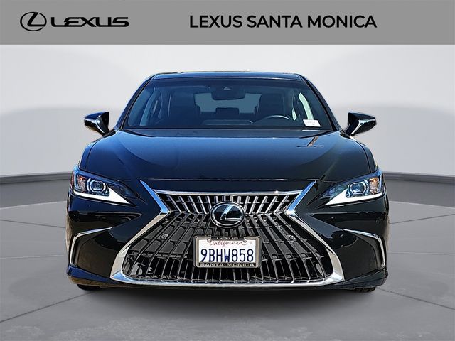 2022 Lexus ES 350