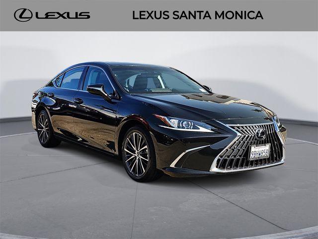 2022 Lexus ES 350