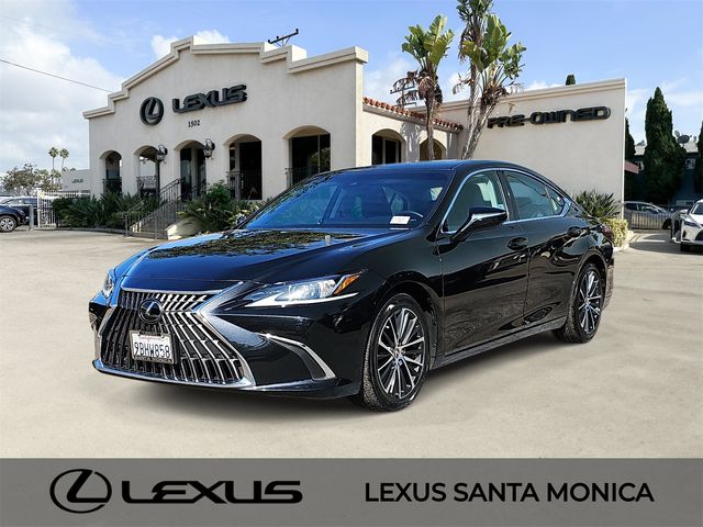 2022 Lexus ES 350