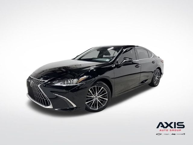 2022 Lexus ES 350