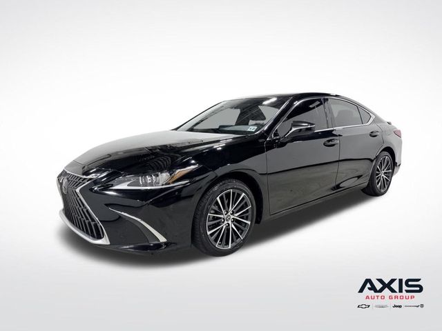 2022 Lexus ES 350