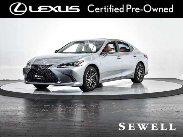 2022 Lexus ES 350