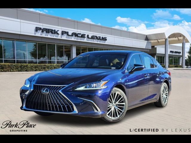 2022 Lexus ES 350