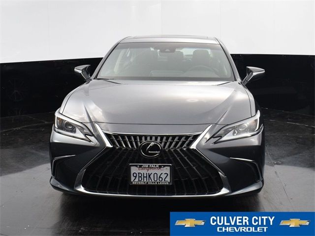 2022 Lexus ES 350