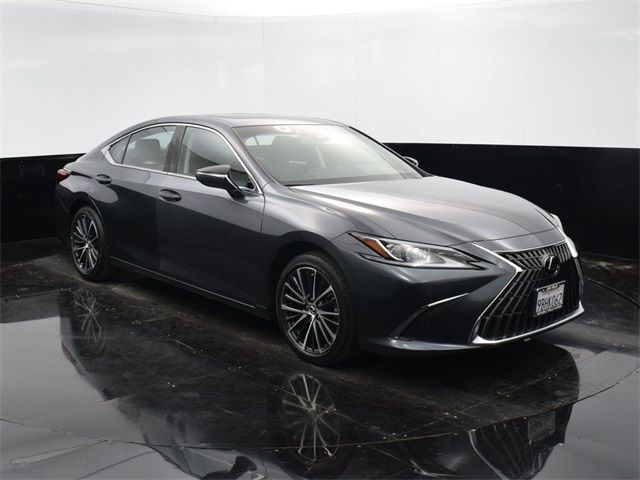 2022 Lexus ES 350