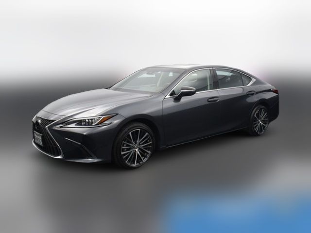 2022 Lexus ES 350