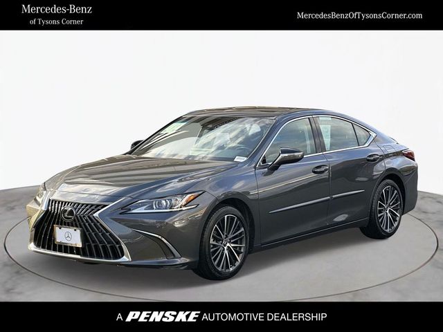 2022 Lexus ES 350