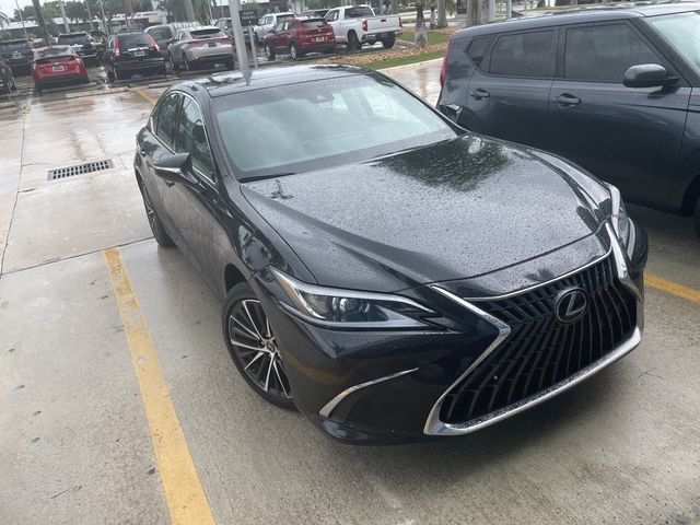 2022 Lexus ES 350