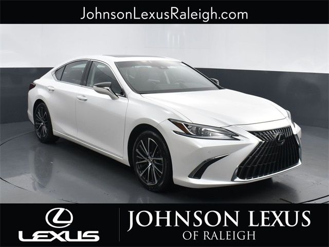 2022 Lexus ES 350