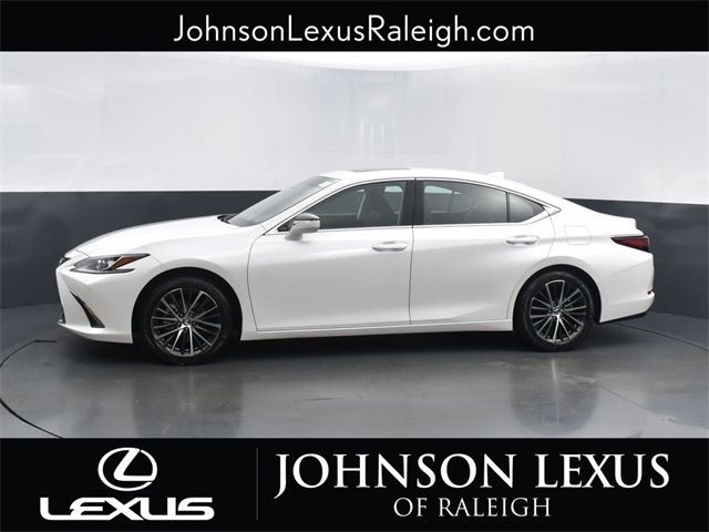 2022 Lexus ES 350