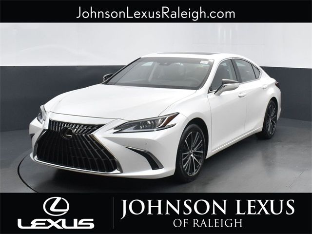 2022 Lexus ES 350