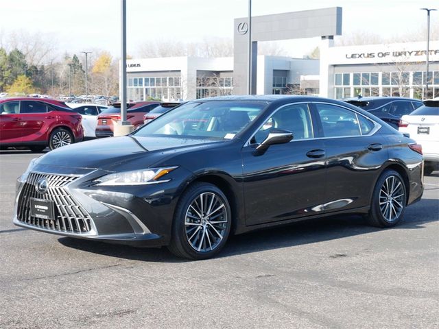 2022 Lexus ES 350