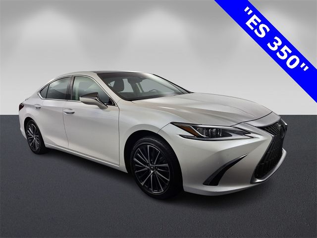 2022 Lexus ES 350