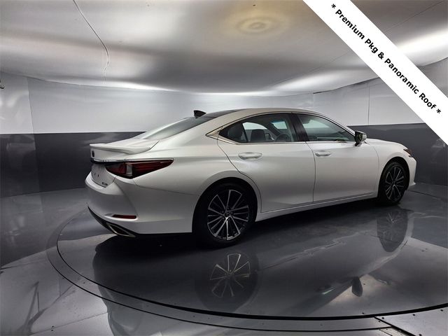 2022 Lexus ES 350