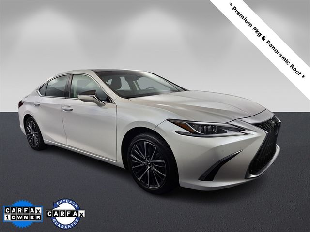 2022 Lexus ES 350