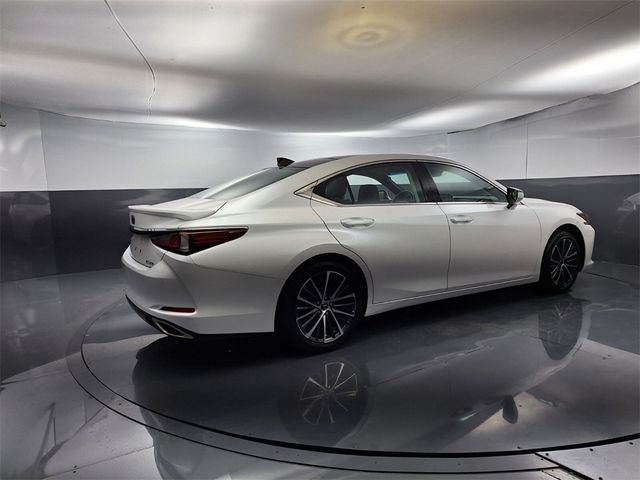 2022 Lexus ES 350