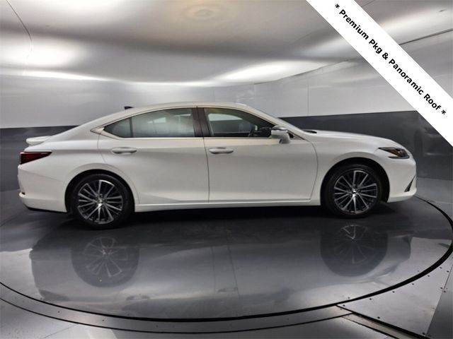 2022 Lexus ES 350