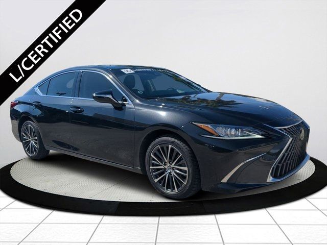 2022 Lexus ES 350