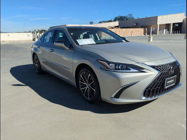 2022 Lexus ES 350