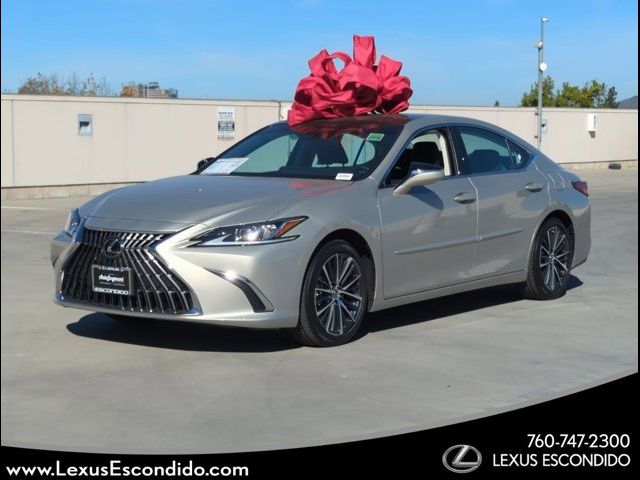 2022 Lexus ES 350