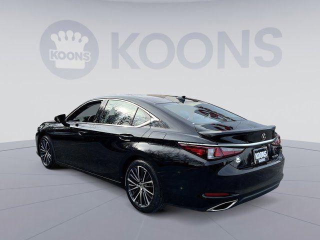 2022 Lexus ES 350