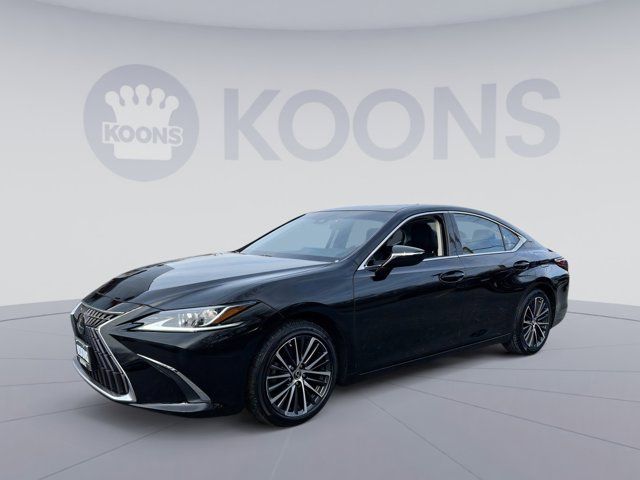 2022 Lexus ES 350