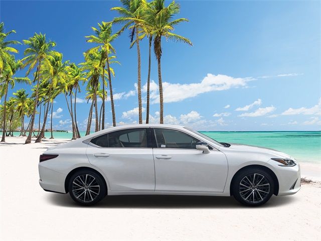 2022 Lexus ES 350