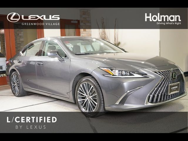 2022 Lexus ES 350