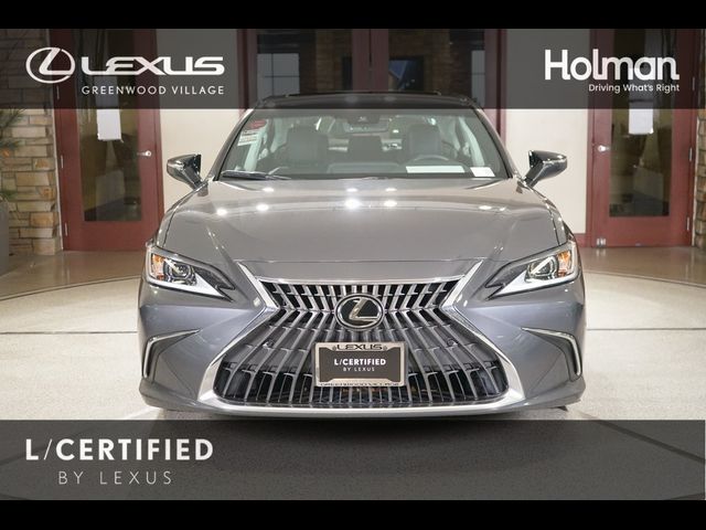 2022 Lexus ES 350