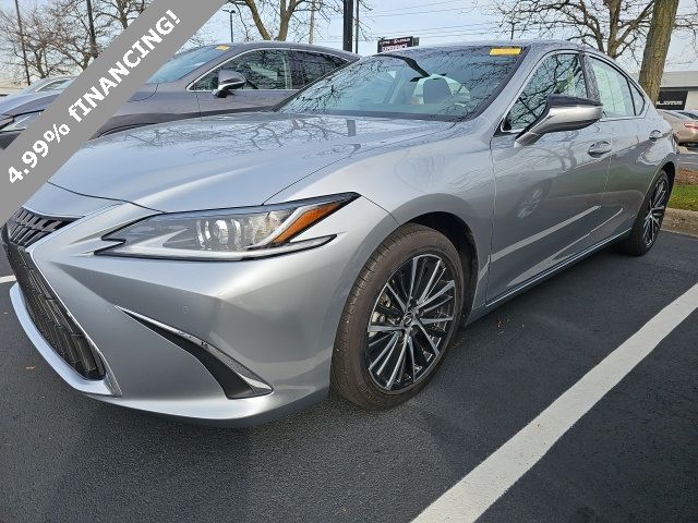 2022 Lexus ES 350