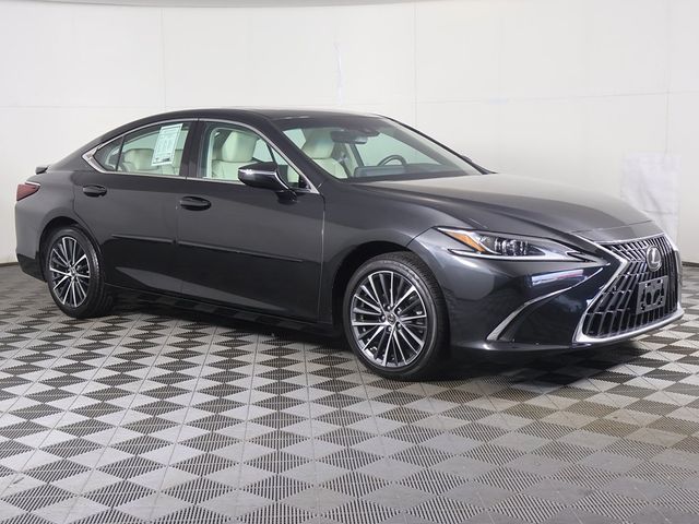 2022 Lexus ES 350